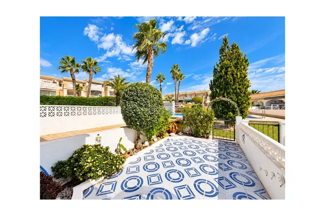 Adosado 2 habitaciones 80m² en venta - Costa blanca sur - foto 3