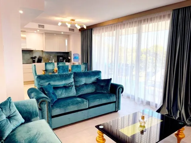 Primera linea del mar! Apartamento en Villajoyosa — 21