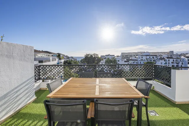 Ático Dúplex 4 habitaciones 249m² en venta - Marbella — 11