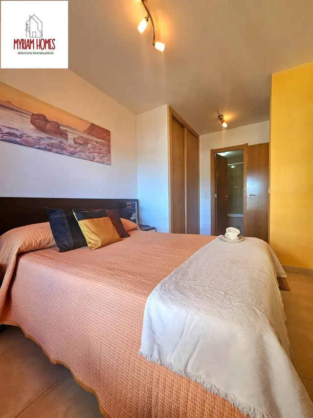 PRECIOSO APARTAMENTO CON VISTAS AL MAR CON GARAJE Y TRASTERO — 31