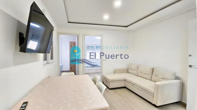 Dos apartamentos independientes reformados a 50 metros de la playa en puerto de mazarrón – ref. 1869 — 4