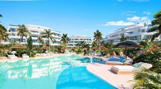 Apartamento 3 habitaciones 140m² en venta - Riviera del sol — 7