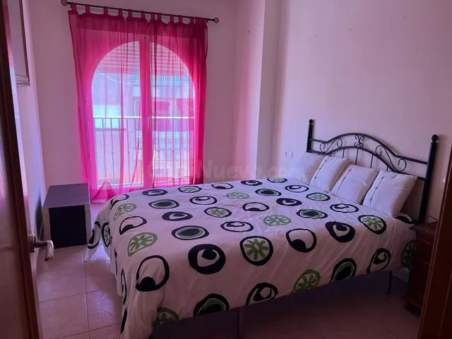 TODO EL AÑO Se alquila piso de 1 dormitorios a 3 minutos del - foto 2