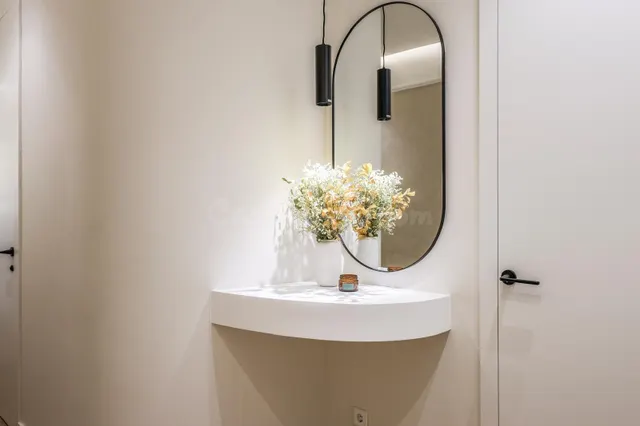 Exclusiva vivienda de lujo en planta alta con orientación sur junto al retiro — 5