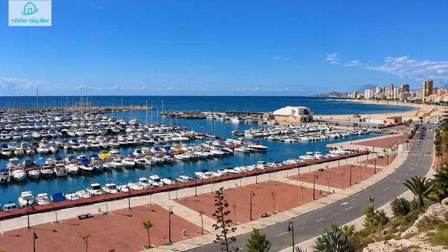 EL CAMPELLO A SU RITMO: PATIO, BARBACOA Y VISTAS AL MAR — 41