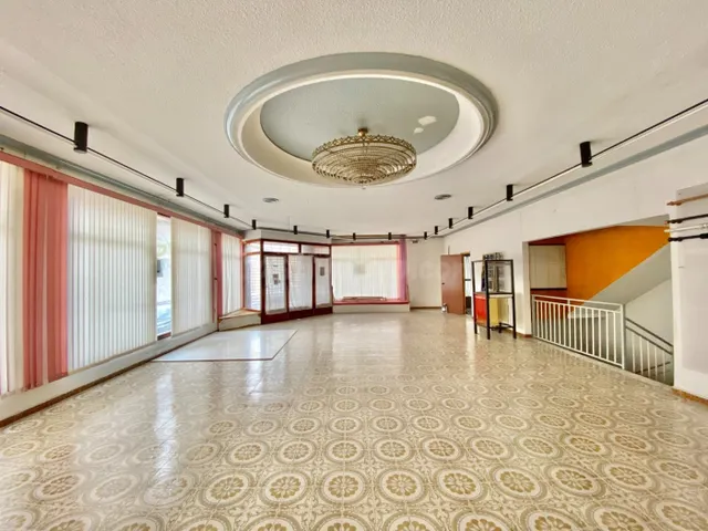 VENTA DE LOCAL COMERCIAL CON POSIBILIDAD DE CONSTRUIR EN ASP
