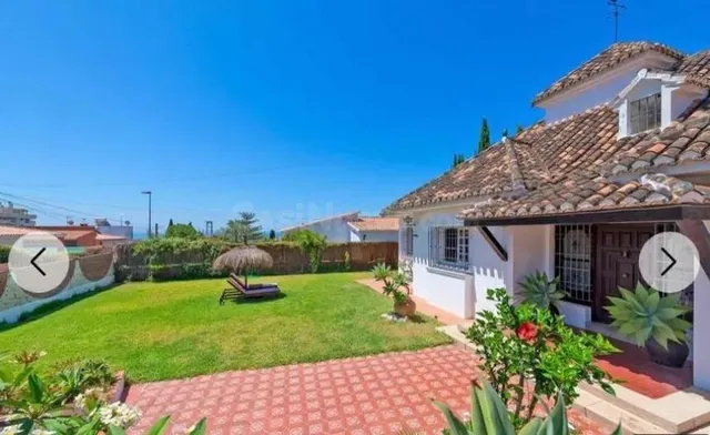Chalet independiente moderno con vistas al mar – Zona Cala d - foto 2
