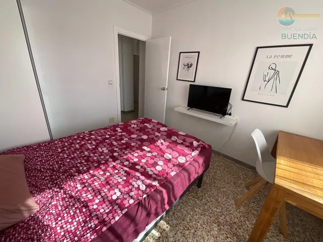 Encantador piso en el corazón del puerto de mazarrón — 14