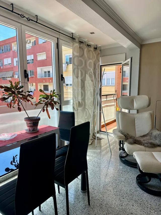 Vivienda amplia y reformada junto a la Ciudad de las Ciencias y los JARDINES DEL TURIA — 9