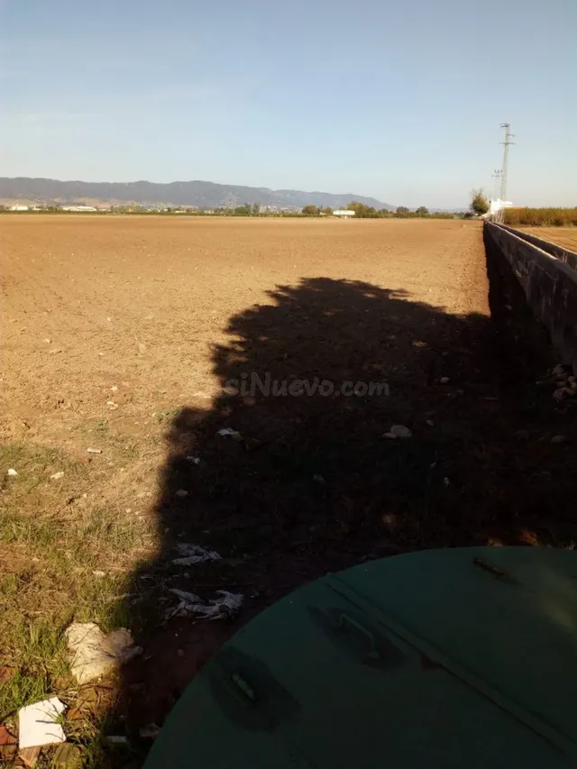 ZONA VILLARRUBIA - Finca rustica de 3 hectáreas con boca de 