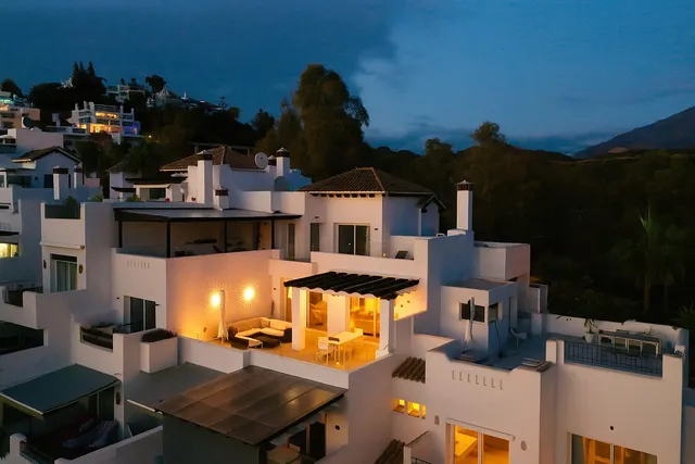 Ático Dúplex 3 habitaciones 320m² en venta - Marbella — 35