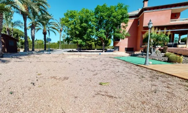VILLA EN PERLETA ( ALICANTE ) — 38