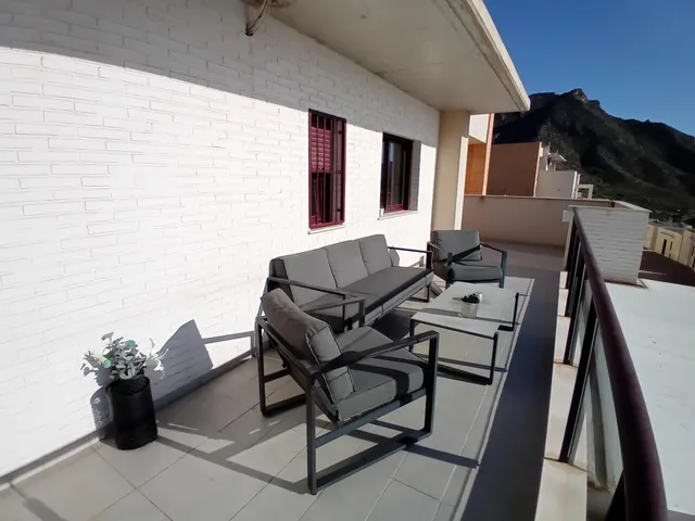 Ático 2 habitaciones 118m² en venta - Isla Plana-Los Puertos — 6