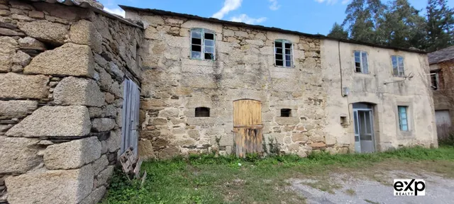 Casa de piedra con finca y espectaculares vistas en Oirán –  - foto 2