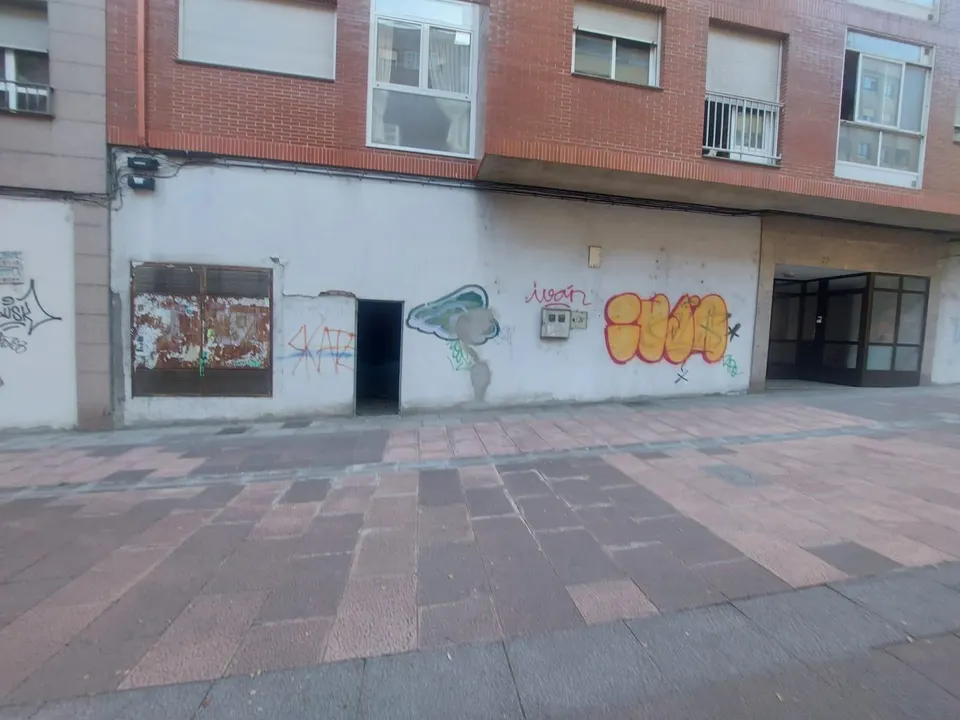 Local Venta Zona Alta Ponferrada