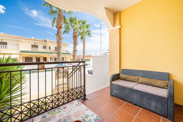 Adosado 2 habitaciones 81m² en venta - Lo Marabu — 4