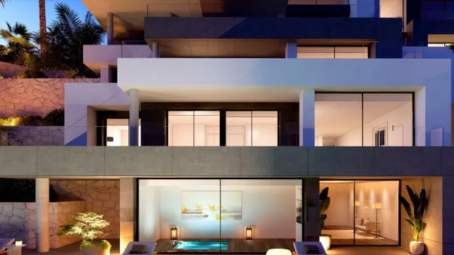 ✓Apartamento en Pedreguer Vistas a las Montañas de la Costa Blanca Alicante — 15