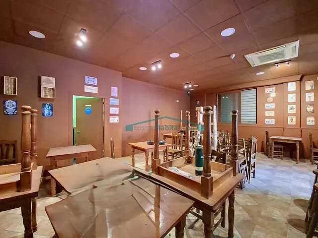 Local 156 m2 con licencia de restaurante, cocina equipada y terraza, RIBA-ROJA DE TÚRIA — 6