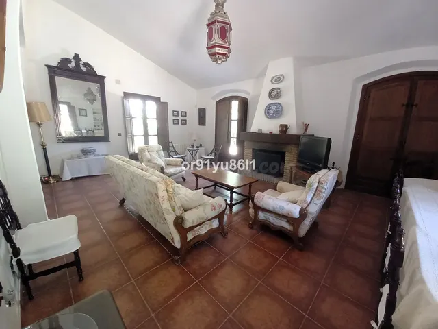 Finca rústica 5 habitaciones 370m² en venta - Costa Del Sol - foto 4