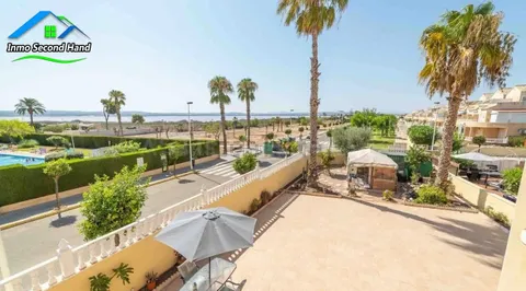 DÚPLEX DE LUJO EN EL HONDÓN – TORREVIEJA | VISTAS PANORÁMICAS A LA LAGUNA ROSA Y MONTAÑAS