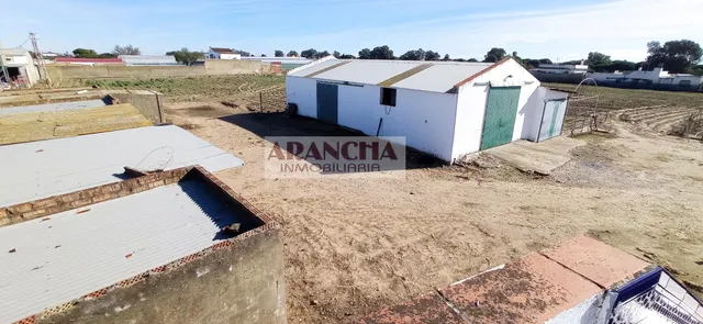 Chalet de 200m y dos naves en parcela de 6700 — 16