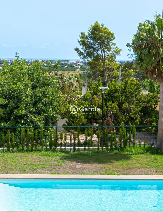 Casa de campo completamente renovada en venta en Denia - una propiedad increíble — 25