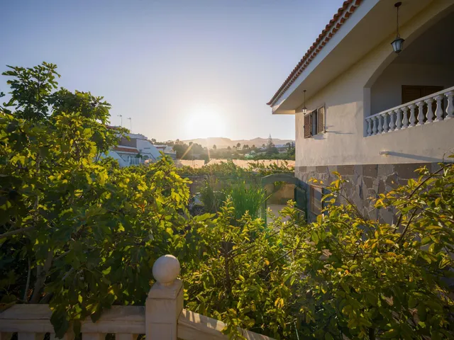 Finca rústica con amplia vivienda y azotea en Las Mejías – Ingenio, Gran Canaria — 13
