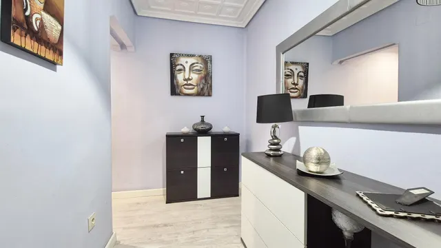 PISO VENTA SALAMANCA. Urbis te ofrece un piso reformado en venta en Garrido Sur, Salamanca. — 48