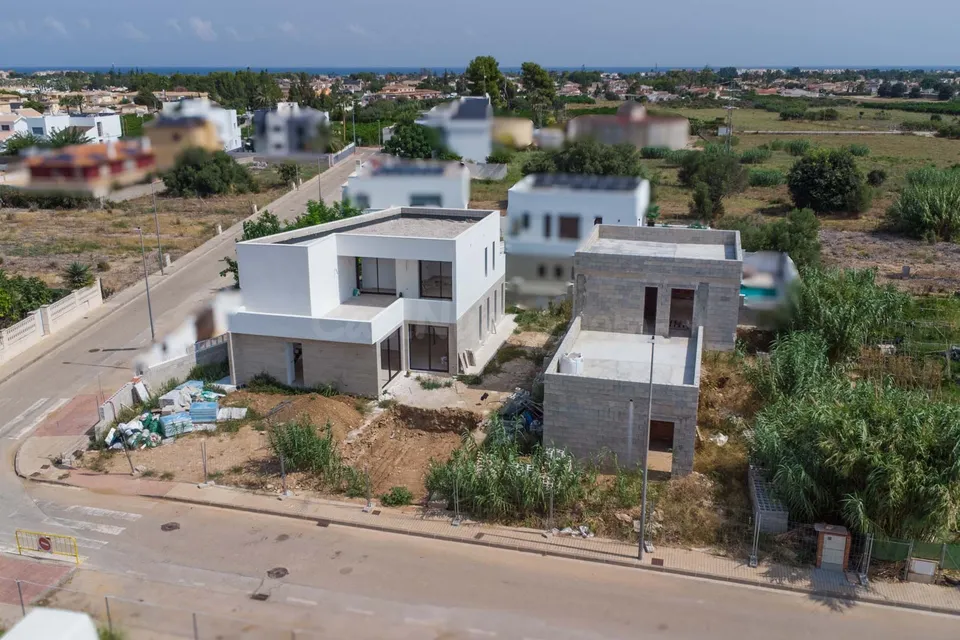 Villa 3 habitaciones 225m² en venta - Partida els barranquets