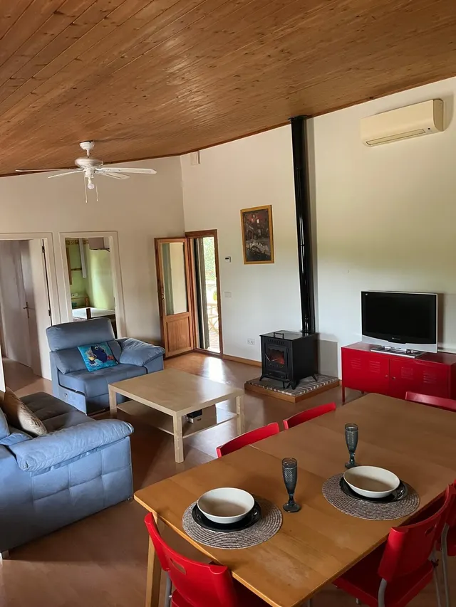 Espectacular finca rústica en alquiler en Llubí – 2.400 €/mes — 4