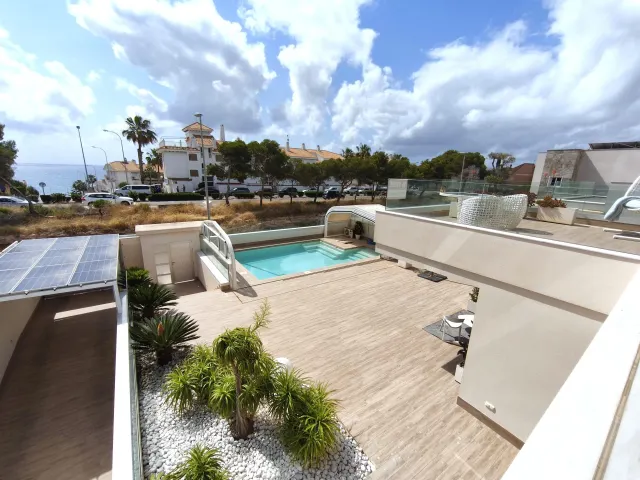Villa 4 habitaciones 347m² en venta - Lomas de Cabo Roig — 35