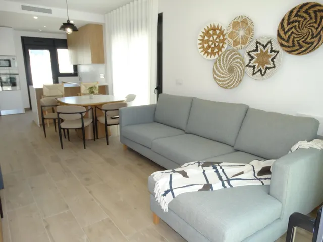 Bungalows modernos de nueva construcción en venta en Pilar de la Horadada — 8