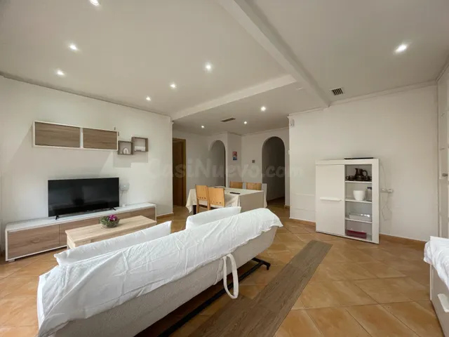 Apartamento reformado con garaje y trastero en Formentera de - foto 5