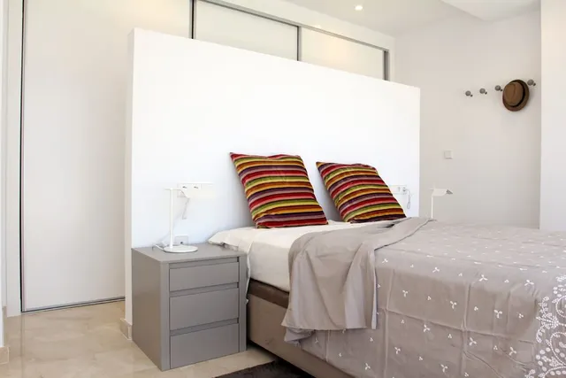 Villas en Altea con una ubicación priviliegiada y con vistas al mar — 32