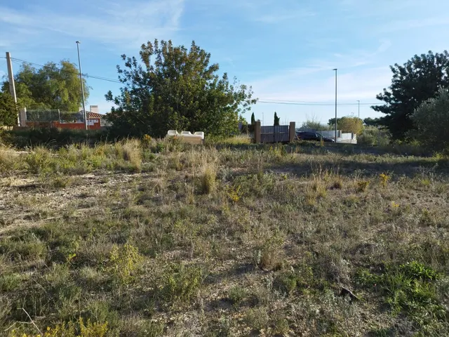 ESPECTACULAR TERRENO URBANO DE 1800 M2 EN PICASSENT URBANIZACION ALTERO DE MOMPOI — 20