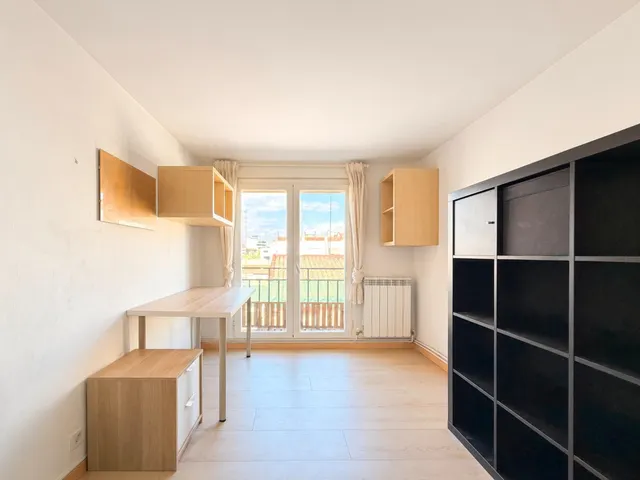 SE VENDE PISO DE TRES DORMITORIOS CON VISTAS DESPEJADAS EN LA JOTA - ZARAGOZA — 19