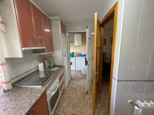 CASA ADOSADA EN BUEN ESTADO EN CAÑAVERAL — 7