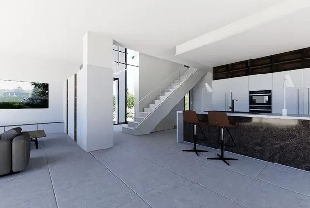 Villa 4 habitaciones 237m² en venta - Coloma — 15