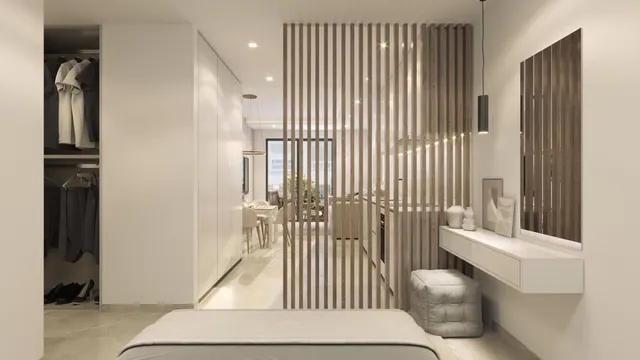 Apartamento 1 habitación 54m² en venta - Acequion — 6