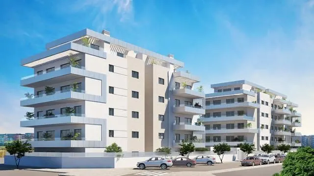 Ático 3 habitaciones 187m² en venta - Puerto Deportivo — 13