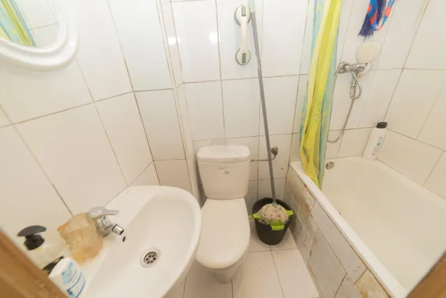 Piso 2 habitaciones 27m² en venta - Madrid — 36