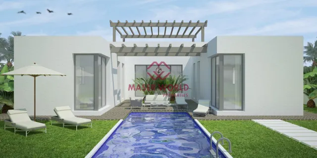 VILLAS MODERNAS DE OBRA NUEVA EN BENIJOFAR — 2