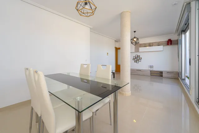 Ático de tres dormitorios en venta en Benissa — 13