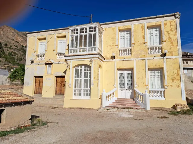 Finca de 12.441 m2 en Raiguero de Bonanza, pedanía de Orihuela (Alicante) — 4