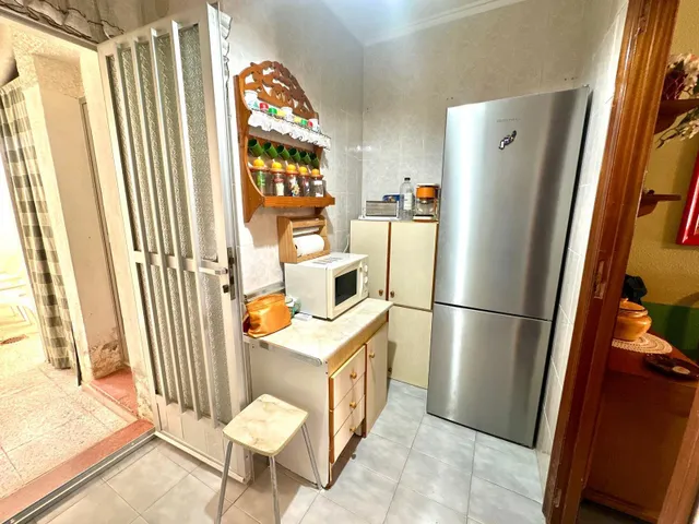 Fantástico dúplex de dos habitaciones con jardín, patio y excelente ubicación en Los Alcázares — 15