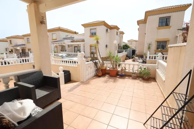 Adosado en alquiler en Los Dolses, Orihuela Costa — 17