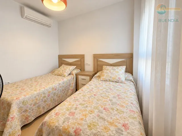 Apartamento con plaza de parking, piscina comunitaria y vistas al mar en la azohia — 19