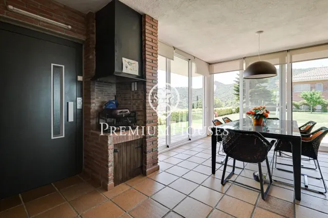 Casa en alquiler en Argentona. Comodidad y privacidad — 22