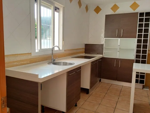 CHALET INDEPENDIENTE EN EL MARQUESADO — 9