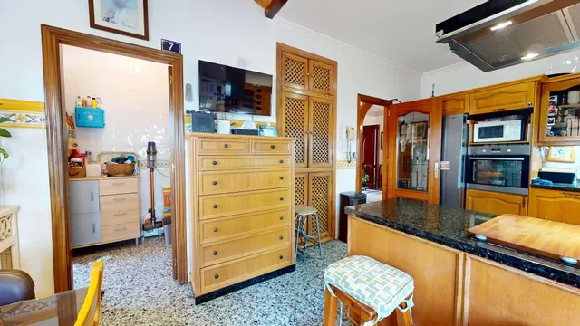 IMPRESIONANTE CASA EN CASILLA DEL AIRE — 45